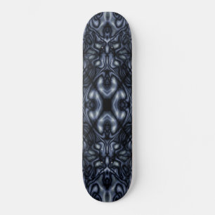 Skateboard Resumen del patrón de figuras caleidoscopio