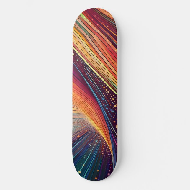 Skateboard Resumen del remolque (Anverso)