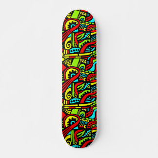 Skateboard Resumen personalizado