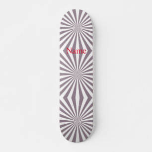 Skateboard Resumen Starburst Thunder_Cove