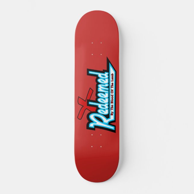 Skateboard Retirado (Anverso)