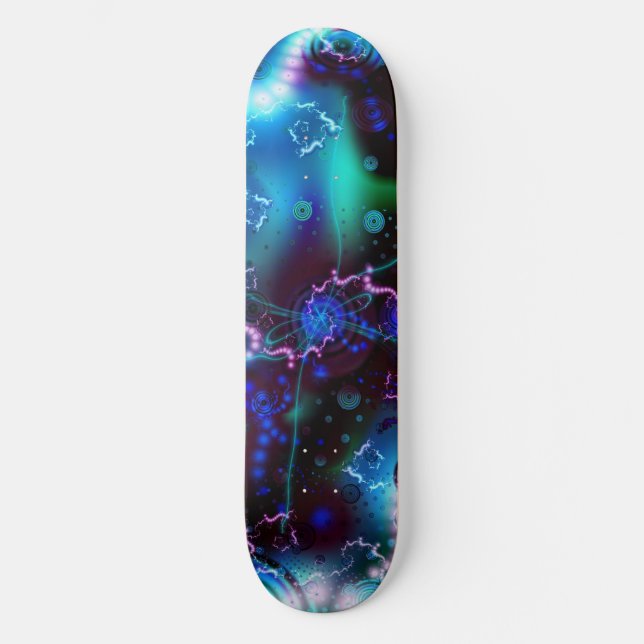 Skateboard Retorcimiento (Anverso)