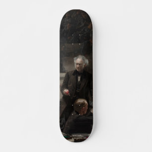 Skateboard Retrato del Dr. Samuel D. Gross por Thomas Eakins
