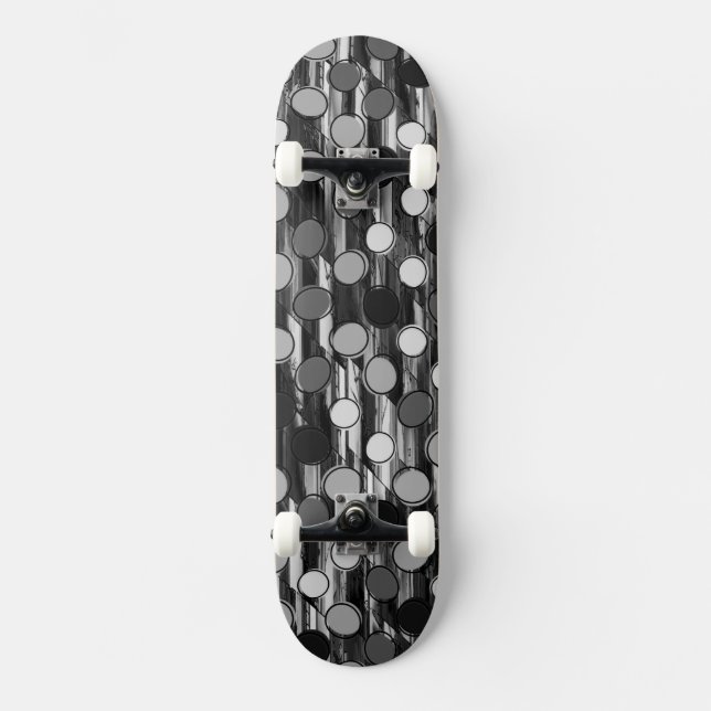 Skateboard Retro (Anverso)