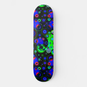 Skateboard Retro