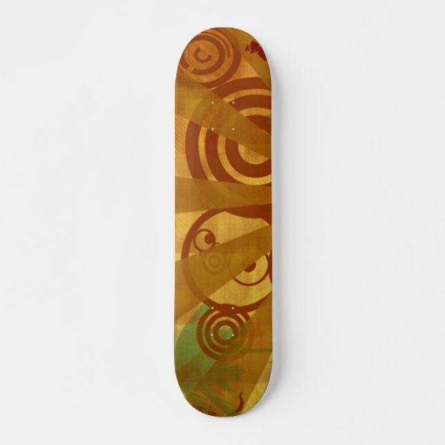 Skateboard Retro (Anverso )
