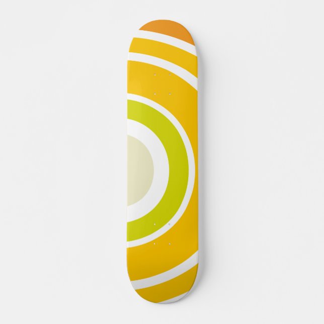 Skateboard Retro (Anverso )