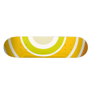 Skateboard Retro