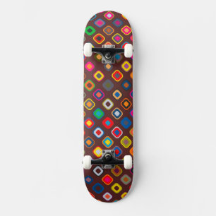Skateboard Retro