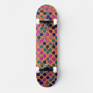 Skateboard Retro