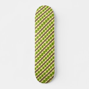 Skateboard retro de fondo de pantalla