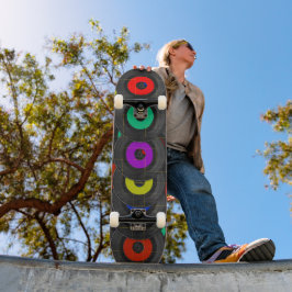 Skateboard Retro EP