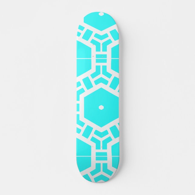 Skateboard retro skatebored (Anverso )