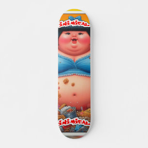 Skateboard Revisión de producto inicial #2