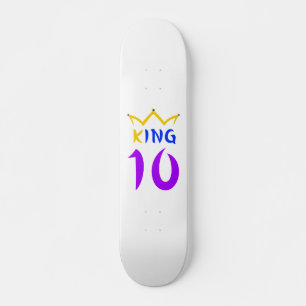 Skateboard Rey 10