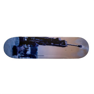 Skateboard Rey de la batalla