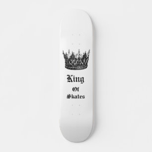 Skateboard Rey De Patines