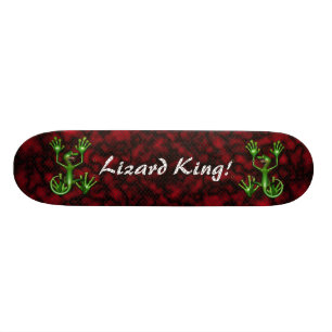 Skateboard Rey del lagarto