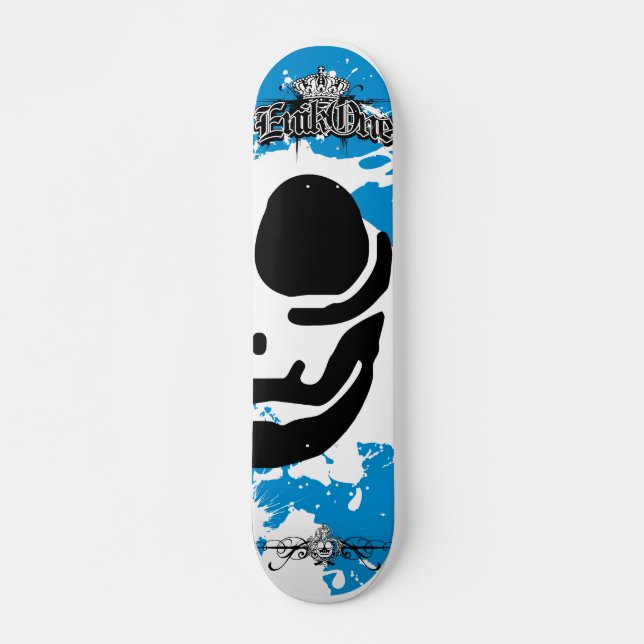 Skateboard Rey Royale With Cheese Stix (Anverso )