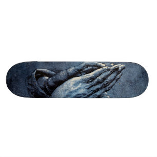 Skateboard Rezo doblado de las manos - Durer