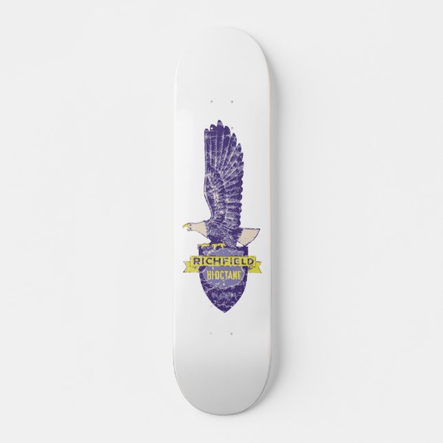 Skateboard Richfield High Octane Skate (Anverso )