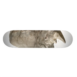 Skateboard rinoceronte
