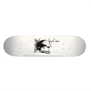 Skateboard rinoceronte