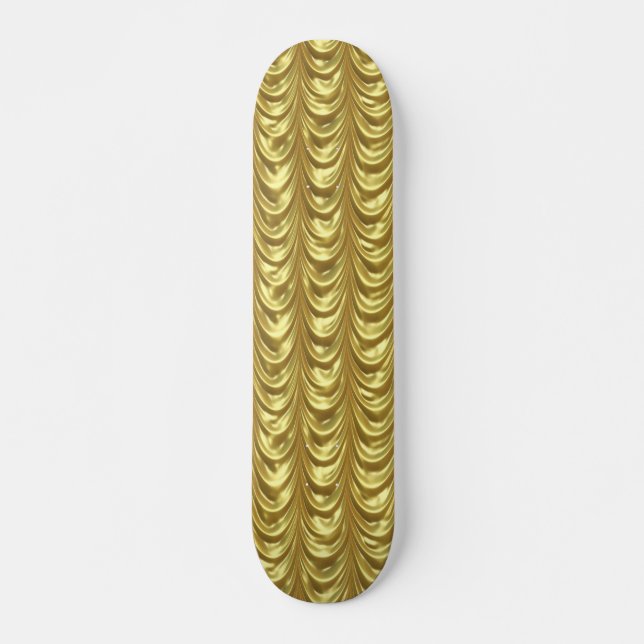 Skateboard Río de Oro (Anverso )