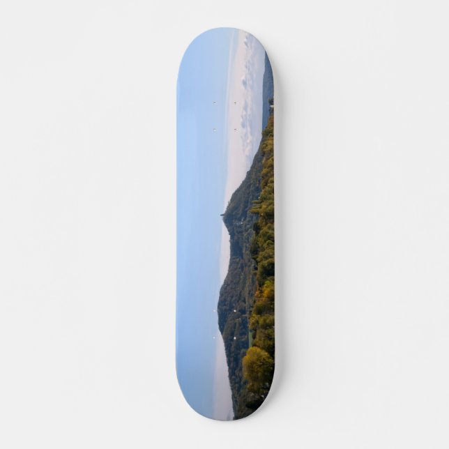 Skateboard Río Rin (Anverso )