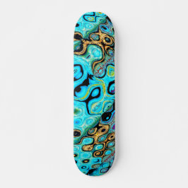 Skateboard 'Ripples'
