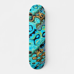 Skateboard 'Ripples'