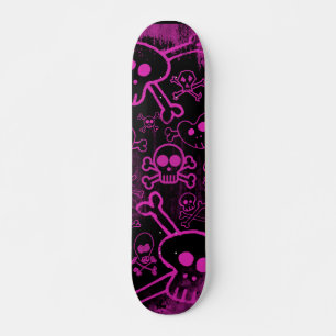 Skateboard Riyah-Li diseña el veneno