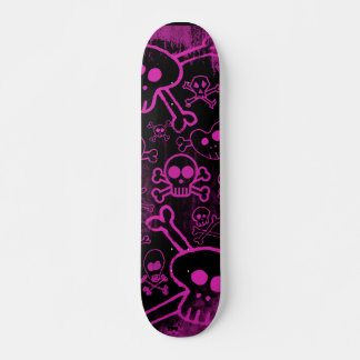 Skateboard Riyah-Li diseña veneno