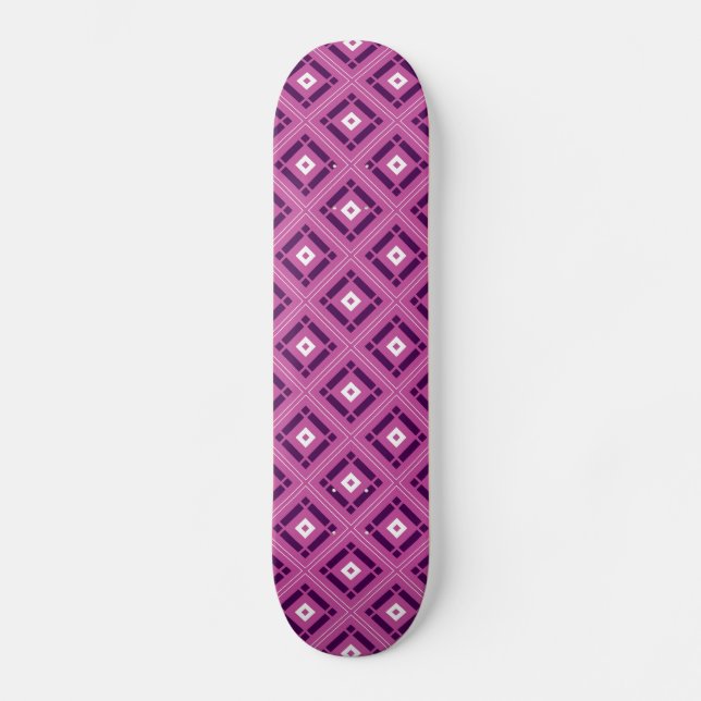 Skateboard Roberto Cavallieri (Anverso)