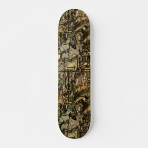 Skateboard Robot malo 1