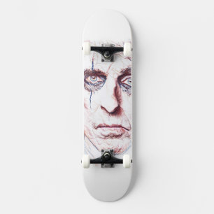Skateboard Rock Conmigo