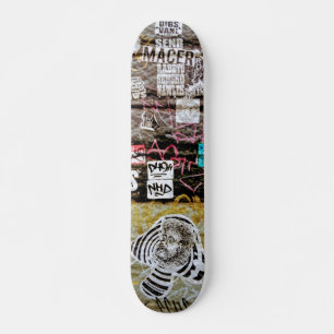 Skateboard Rock punk