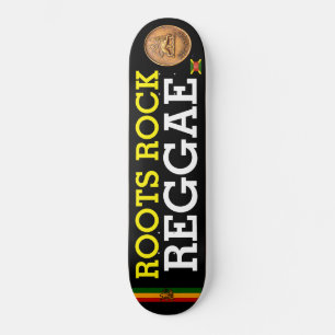 Skateboard ROCK REGGAE