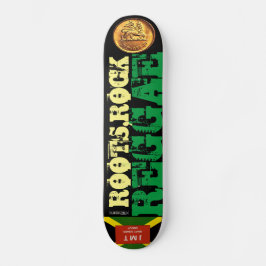 Skateboard ROCK REGGAE