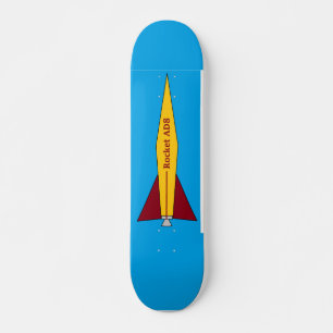Skateboard Rocket AD8