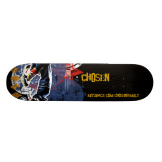 Skateboard Rockstar elegido