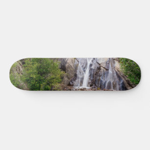 Skateboard Rocky Helen Hunt Falls