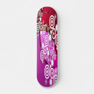 Skateboard Rodeado