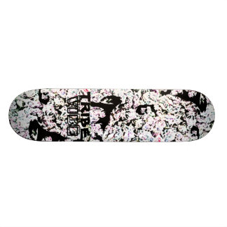 Skateboard ¡Rogación para los brotes!