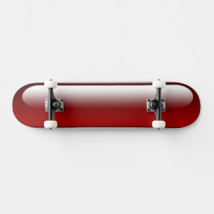 Skateboard Rojo manzana