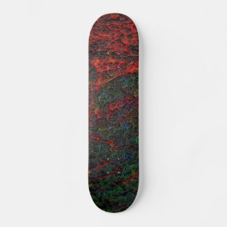 Skateboard Rojo muerto