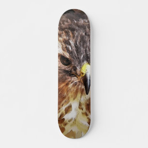 SKATEBOARD ROJO TAILED HAWK