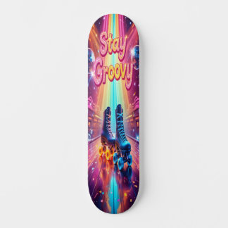 Skateboard Roller Disco Fever Edition 1