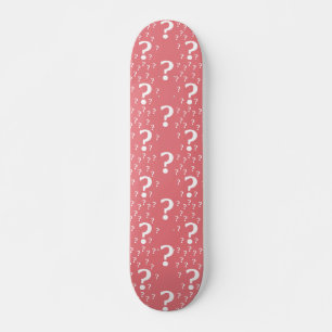 Skateboard Rompecabezas del rompecabezas del acertijo misteri
