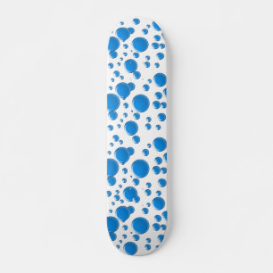 Skateboard rondas, rondas, rondas, rondas